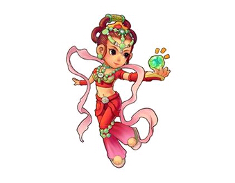 力的两支国