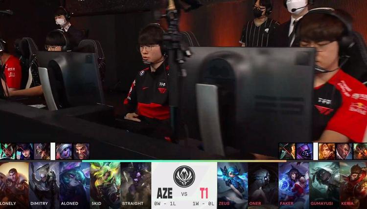 项赛事中的 项赛事中的