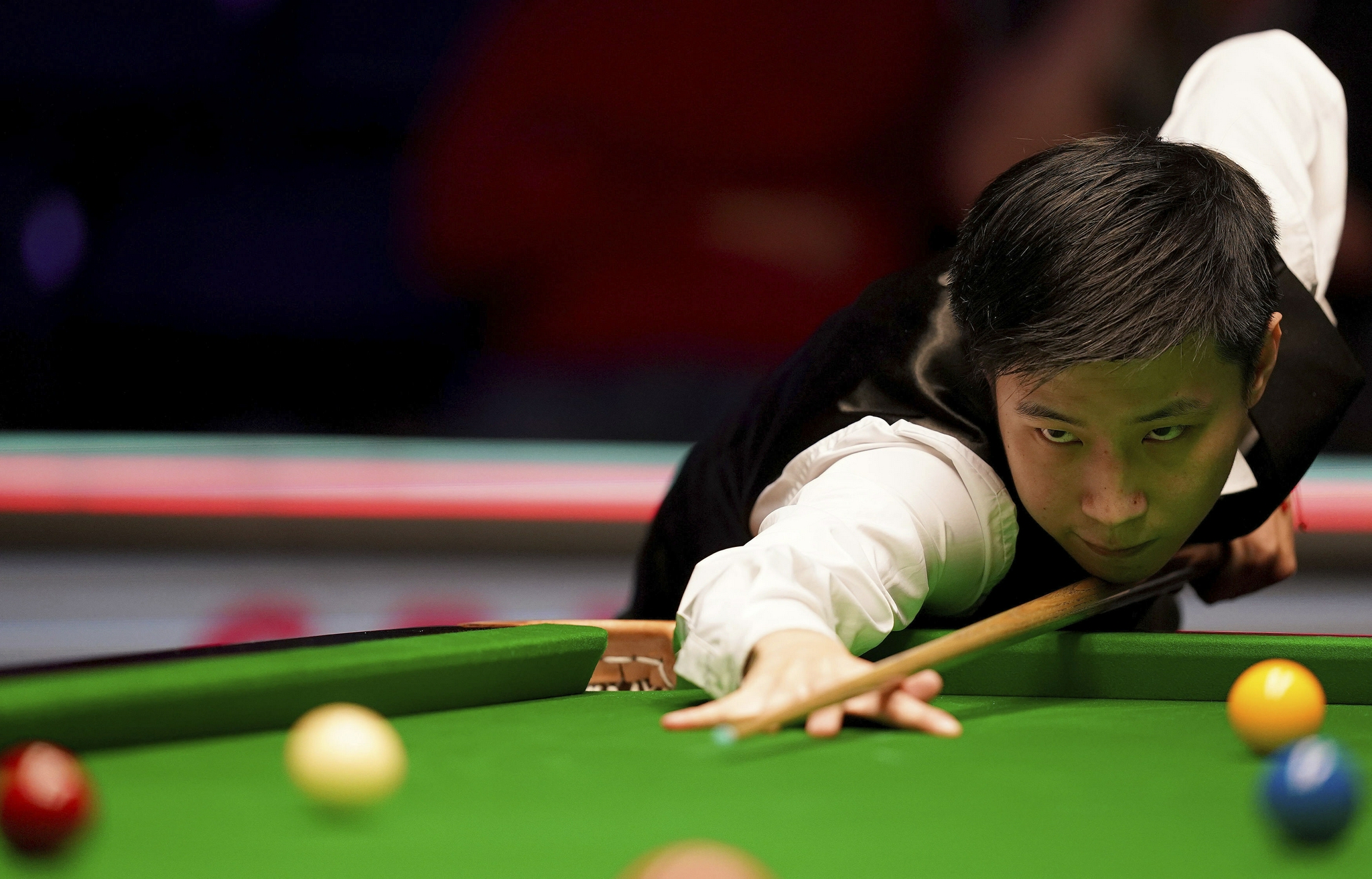 改变局势 改变局势