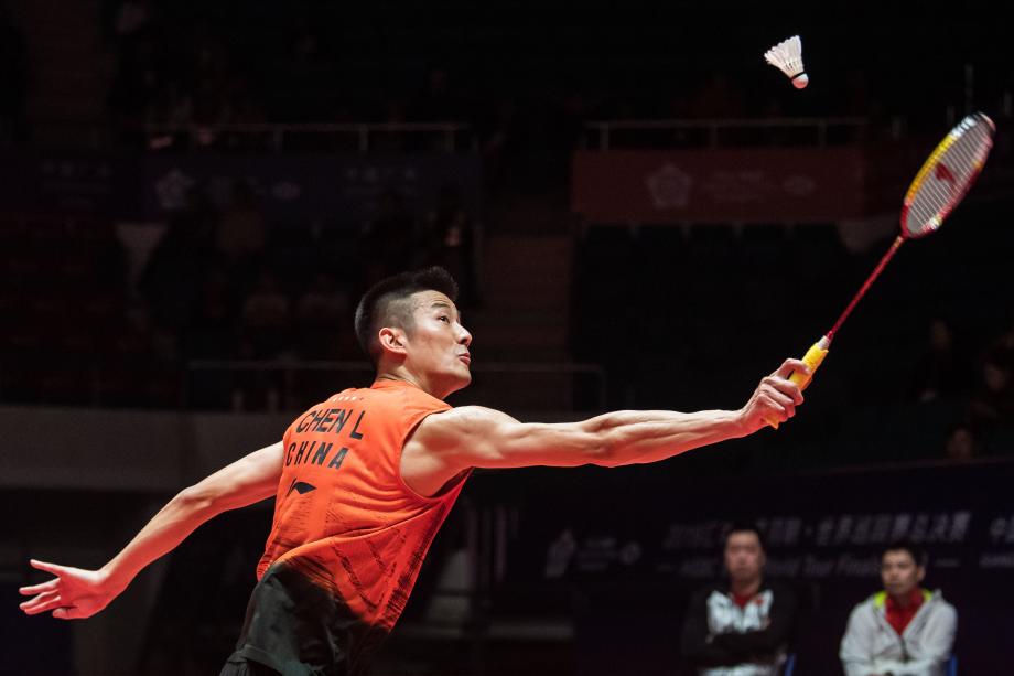 在比赛中 在比赛中