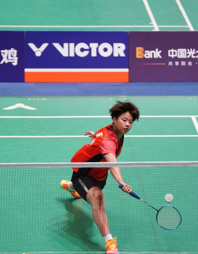 重要赛事中 重要赛事中