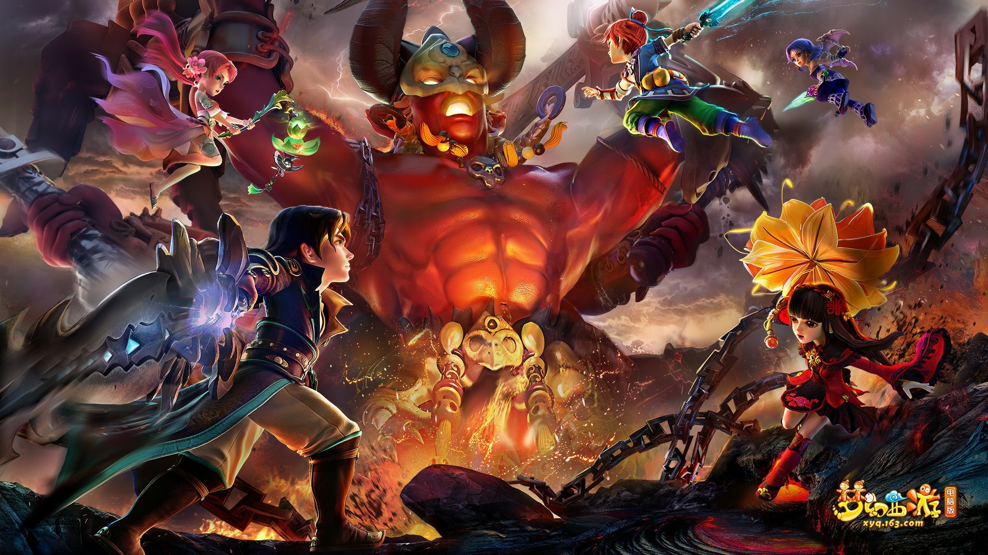 程的局面 程的局面