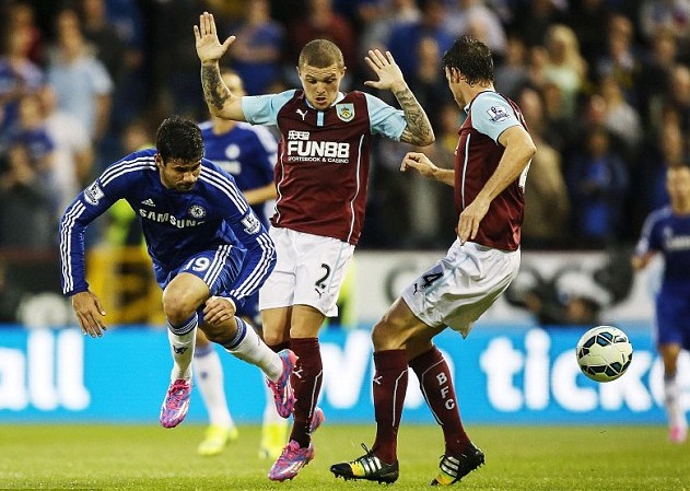 训练中的节 训练中的节